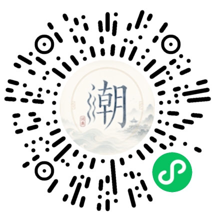 Scan with WeChat to open the Mogher Mini Program
