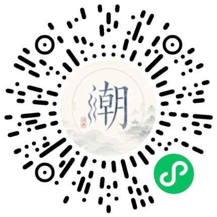 WeChatでスキャンしてMogherミニプログラムを開く