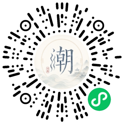 Scan with WeChat to open the Mogher Mini Program
