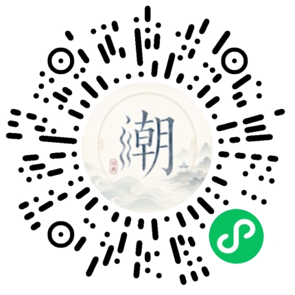 Scan with WeChat to open the Mogher Mini Program