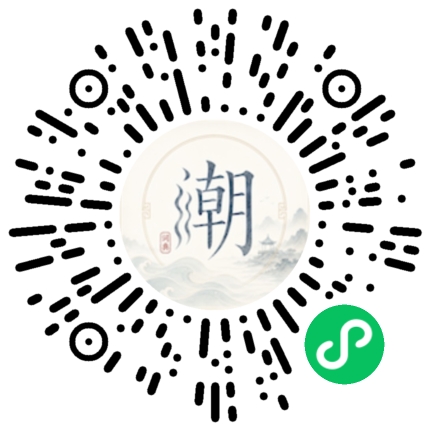 Scan with WeChat to open the Mogher Mini Program