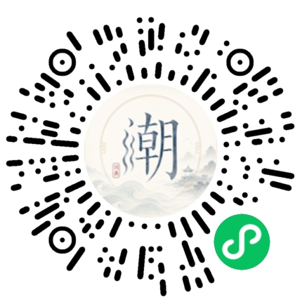 Scan with WeChat to open the Mogher Mini Program