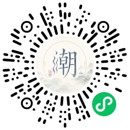 Scan with WeChat to open the Mogher Mini Program