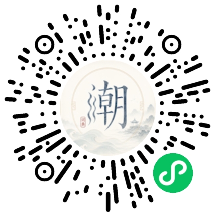 Scan with WeChat to open the Mogher Mini Program
