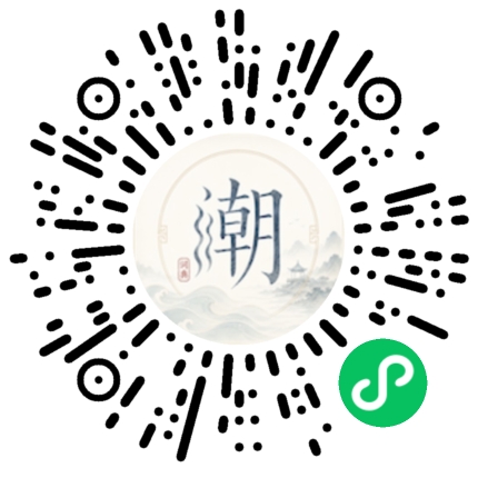 WeChatでスキャンしてMogherミニプログラムを開く