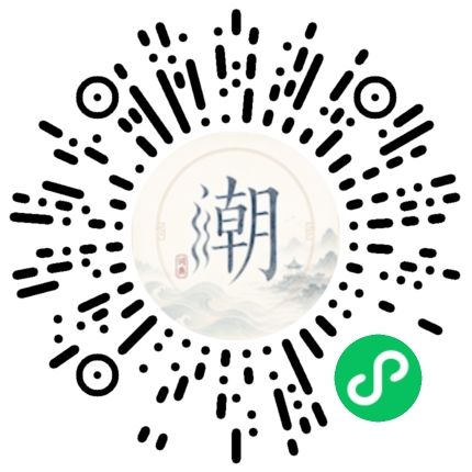 WeChatでスキャンしてMogherミニプログラムを開く
