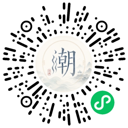 WeChatでスキャンしてMogherミニプログラムを開く