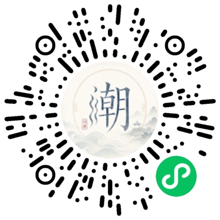 Scan with WeChat to open the Mogher Mini Program