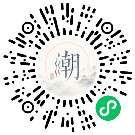 WeChatでスキャンしてMogherミニプログラムを開く