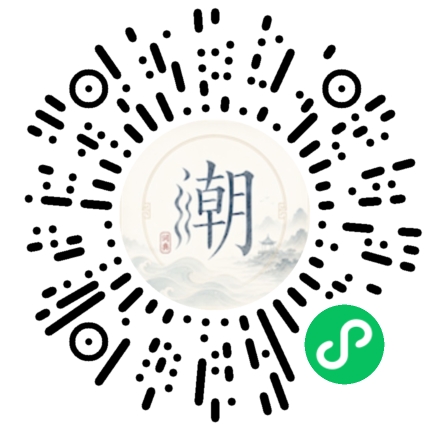 Scan with WeChat to open the Mogher Mini Program