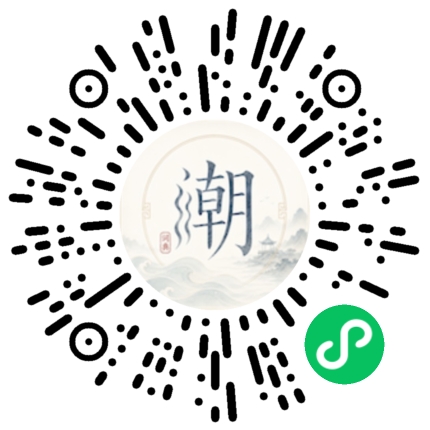 Scan with WeChat to open the Mogher Mini Program