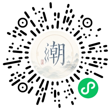 Scan with WeChat to open the Mogher Mini Program