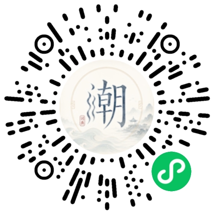 Scan with WeChat to open the Mogher Mini Program