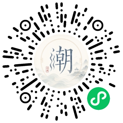Scan with WeChat to open the Mogher Mini Program