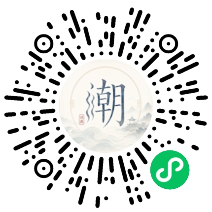 WeChatでスキャンしてMogherミニプログラムを開く