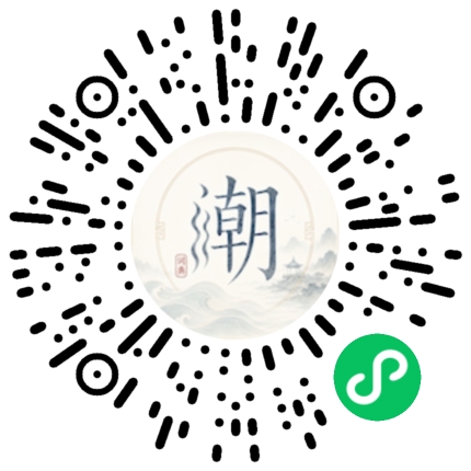 Scan with WeChat to open the Mogher Mini Program