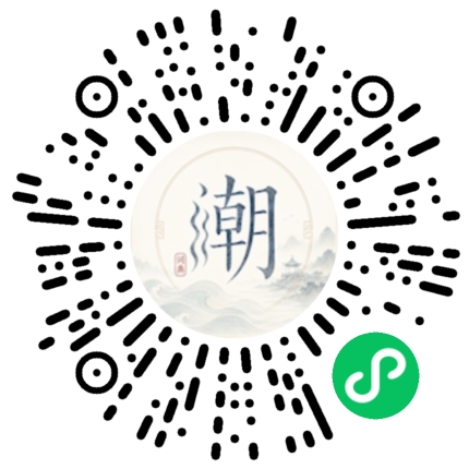 Scan with WeChat to open the Mogher Mini Program