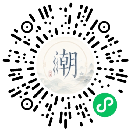 Scan with WeChat to open the Mogher Mini Program