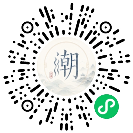 WeChatでスキャンしてMogherミニプログラムを開く