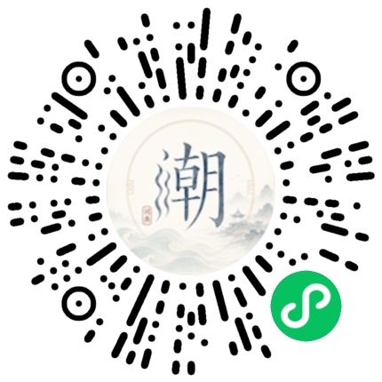Scan with WeChat to open the Mogher Mini Program