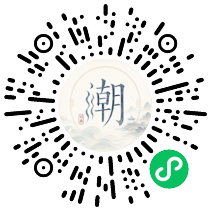 Scan with WeChat to open the Mogher Mini Program