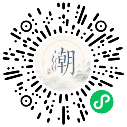 Scan with WeChat to open the Mogher Mini Program
