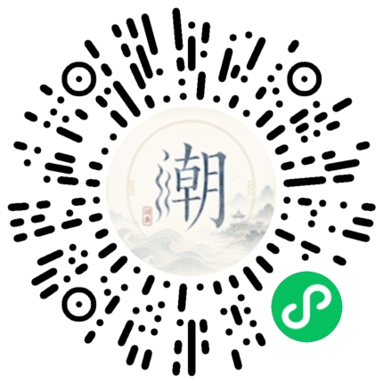 Scan with WeChat to open the Mogher Mini Program