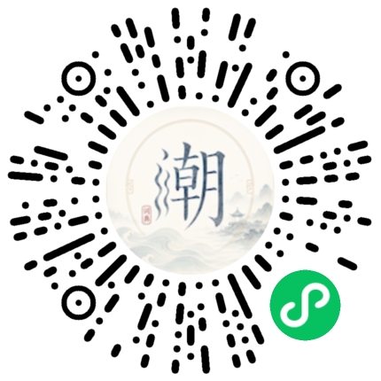 Scan with WeChat to open the Mogher Mini Program