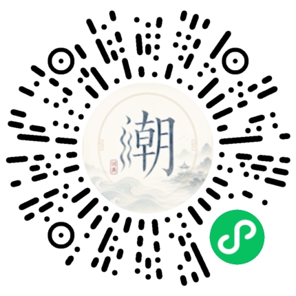 Scan with WeChat to open the Mogher Mini Program