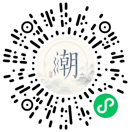 Scan with WeChat to open the Mogher Mini Program