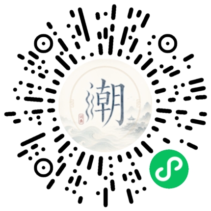 Scan with WeChat to open the Mogher Mini Program
