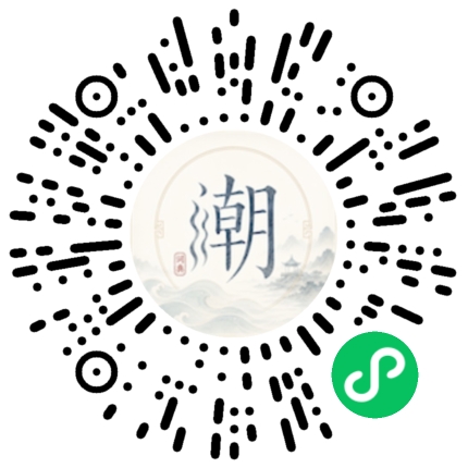 Scan with WeChat to open the Mogher Mini Program