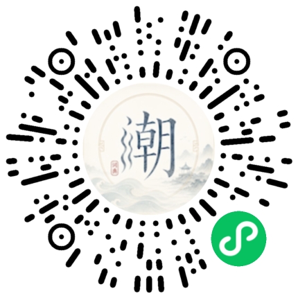 Scan with WeChat to open the Mogher Mini Program