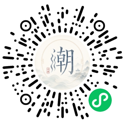 Scan with WeChat to open the Mogher Mini Program