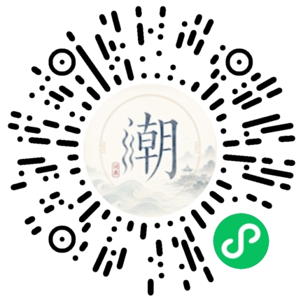 Scan with WeChat to open the Mogher Mini Program