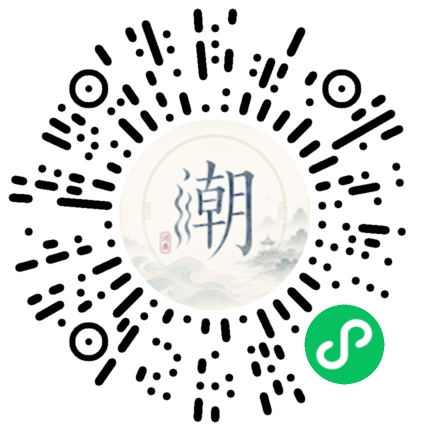 Scan with WeChat to open the Mogher Mini Program