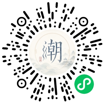WeChatでスキャンしてMogherミニプログラムを開く