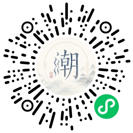 Scan with WeChat to open the Mogher Mini Program