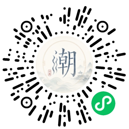 Scan with WeChat to open the Mogher Mini Program