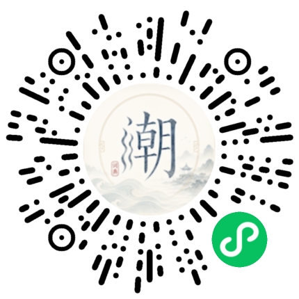 Scan with WeChat to open the Mogher Mini Program