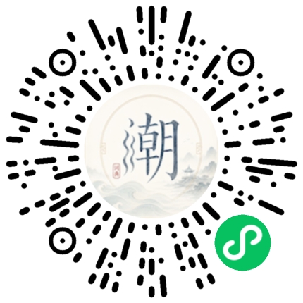 Scan with WeChat to open the Mogher Mini Program