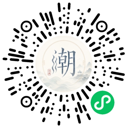 WeChatでスキャンしてMogherミニプログラムを開く