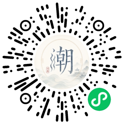 Scan with WeChat to open the Mogher Mini Program