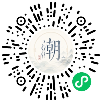 WeChatでスキャンしてMogherミニプログラムを開く