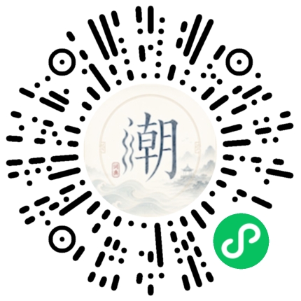 Scan with WeChat to open the Mogher Mini Program