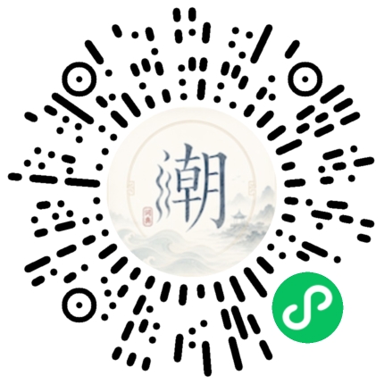 Scan with WeChat to open the Mogher Mini Program