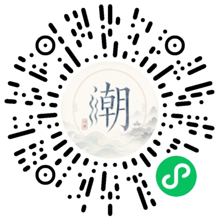 Scan with WeChat to open the Mogher Mini Program