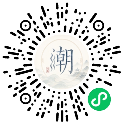 Scan with WeChat to open the Mogher Mini Program