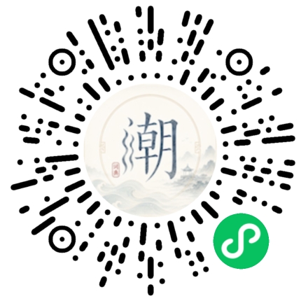 Scan with WeChat to open the Mogher Mini Program