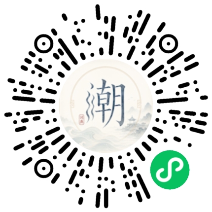 Scan with WeChat to open the Mogher Mini Program